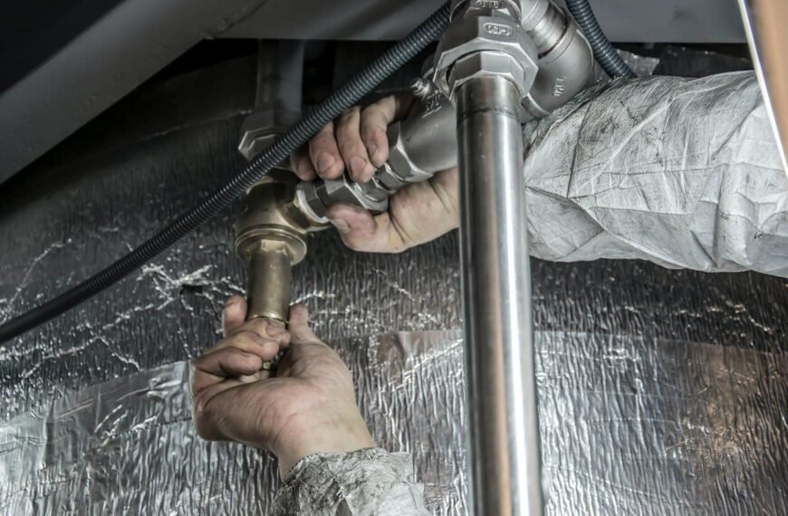 Signs Your Plumbing Needs Immediate Attention